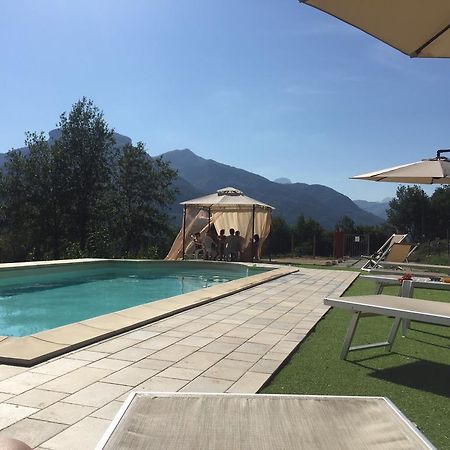 Agriturismo Il Frutteto Ghivizzano Екстериор снимка