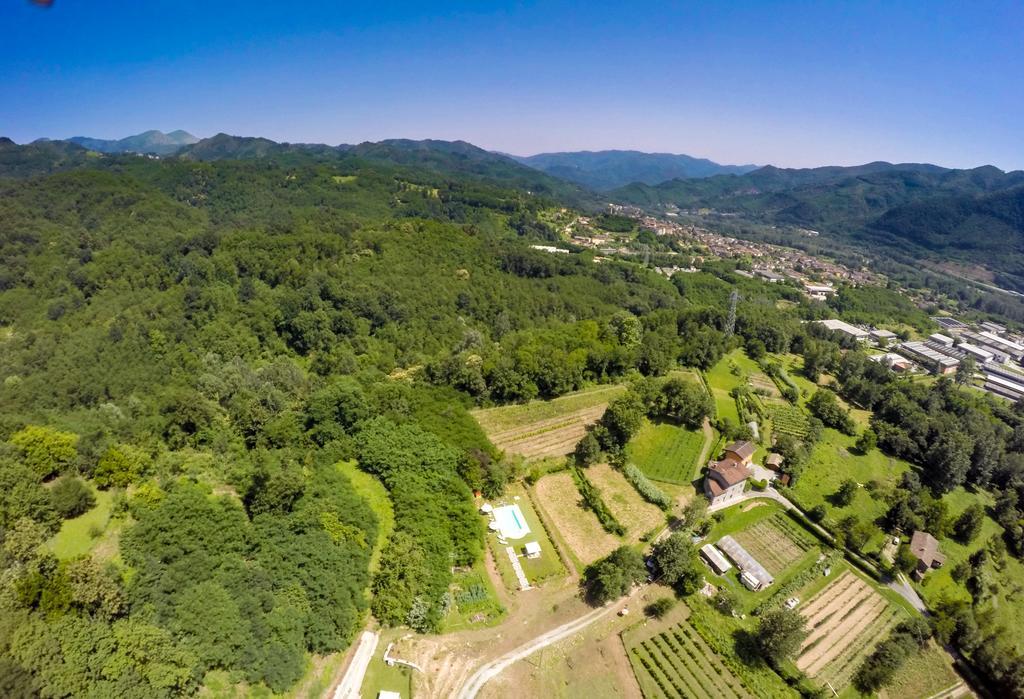 Agriturismo Il Frutteto Ghivizzano Екстериор снимка