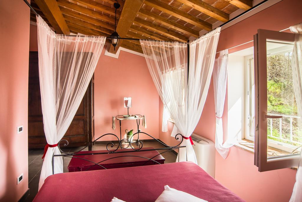 Agriturismo Il Frutteto Ghivizzano Екстериор снимка