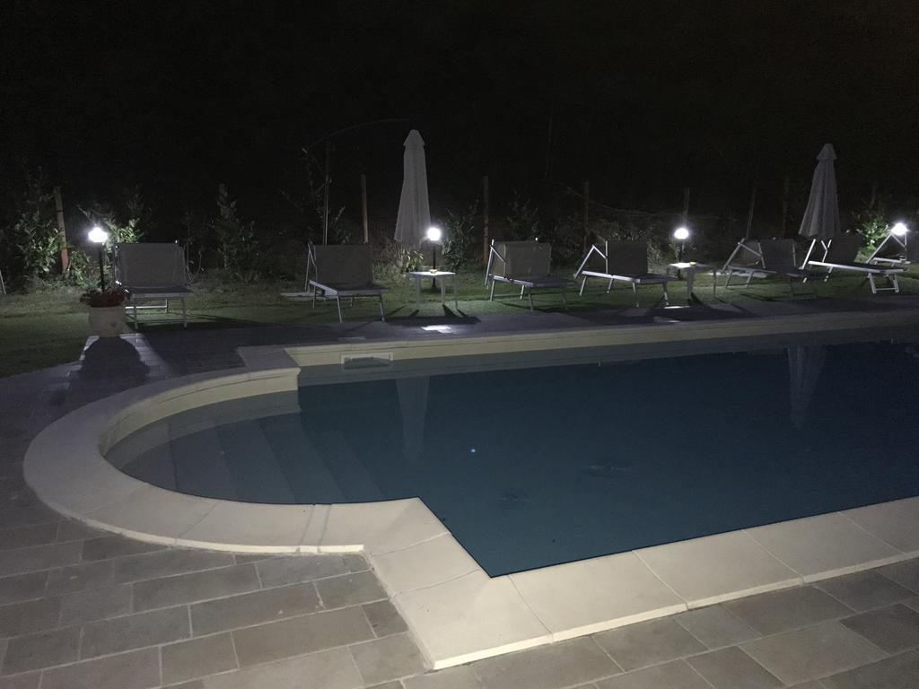 Agriturismo Il Frutteto Ghivizzano Екстериор снимка