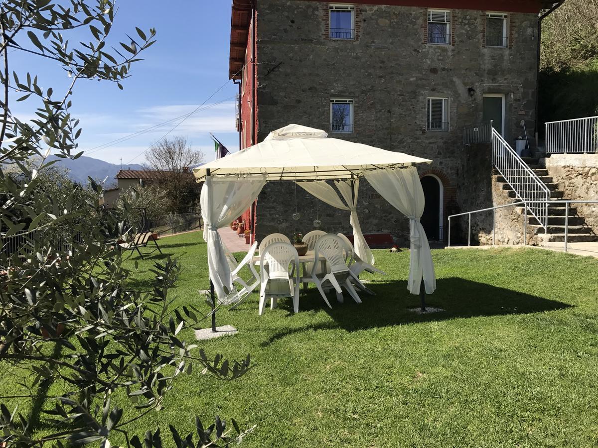 Agriturismo Il Frutteto Ghivizzano Екстериор снимка
